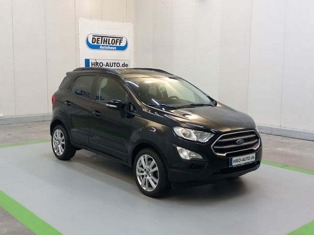 Ford EcoSport 1.0 EcoBoost Cool & Connect