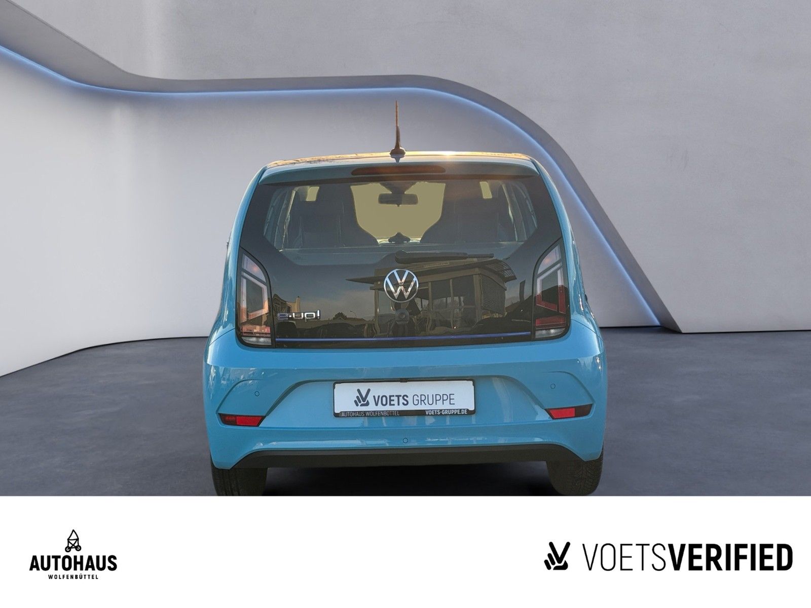 Volkswagen e-up! - Bild 5