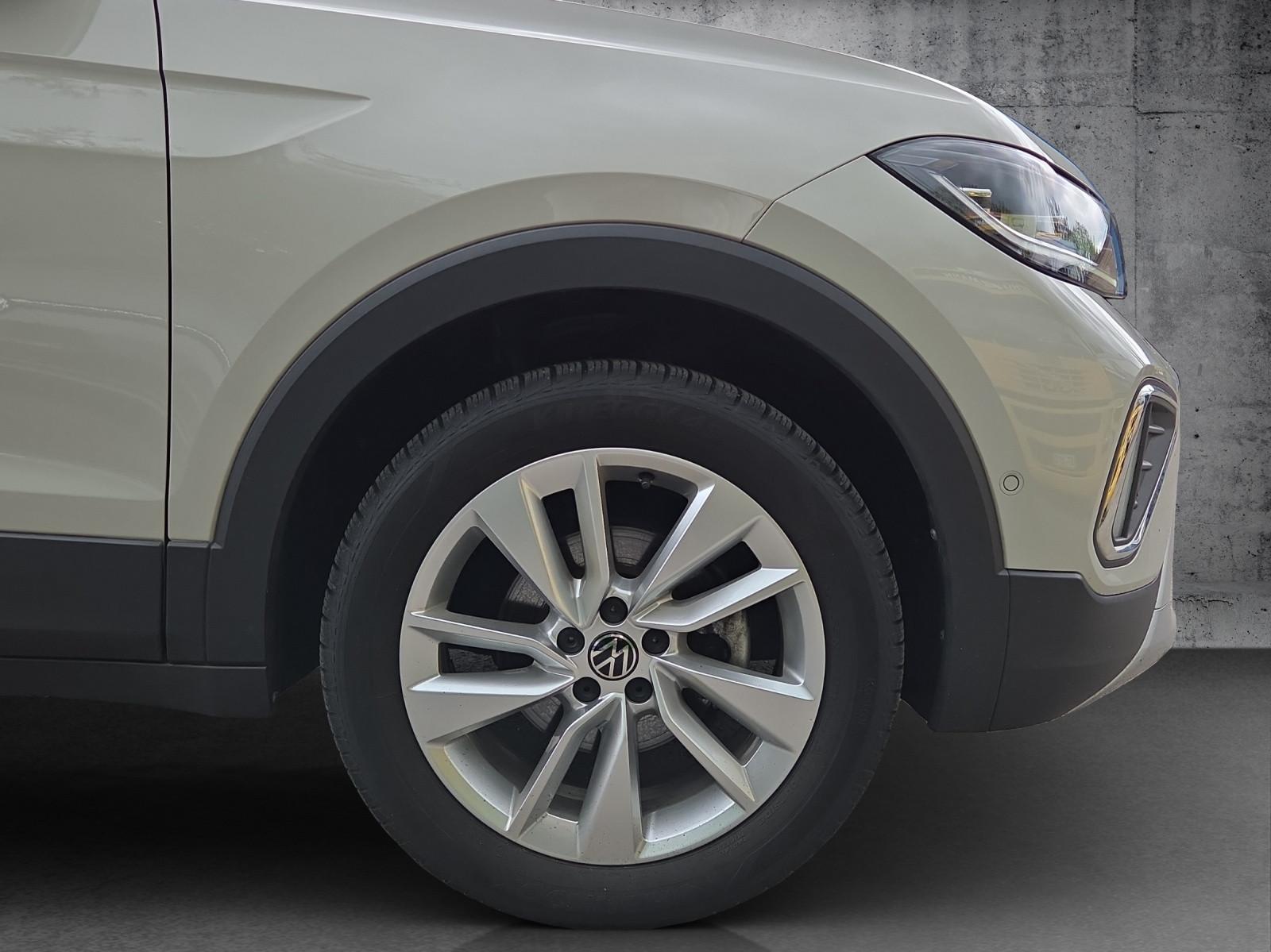 Volkswagen T-Cross GOAL 1.0 TSI OPF 6-Gang Navi IQ.Light, миниатюра 4