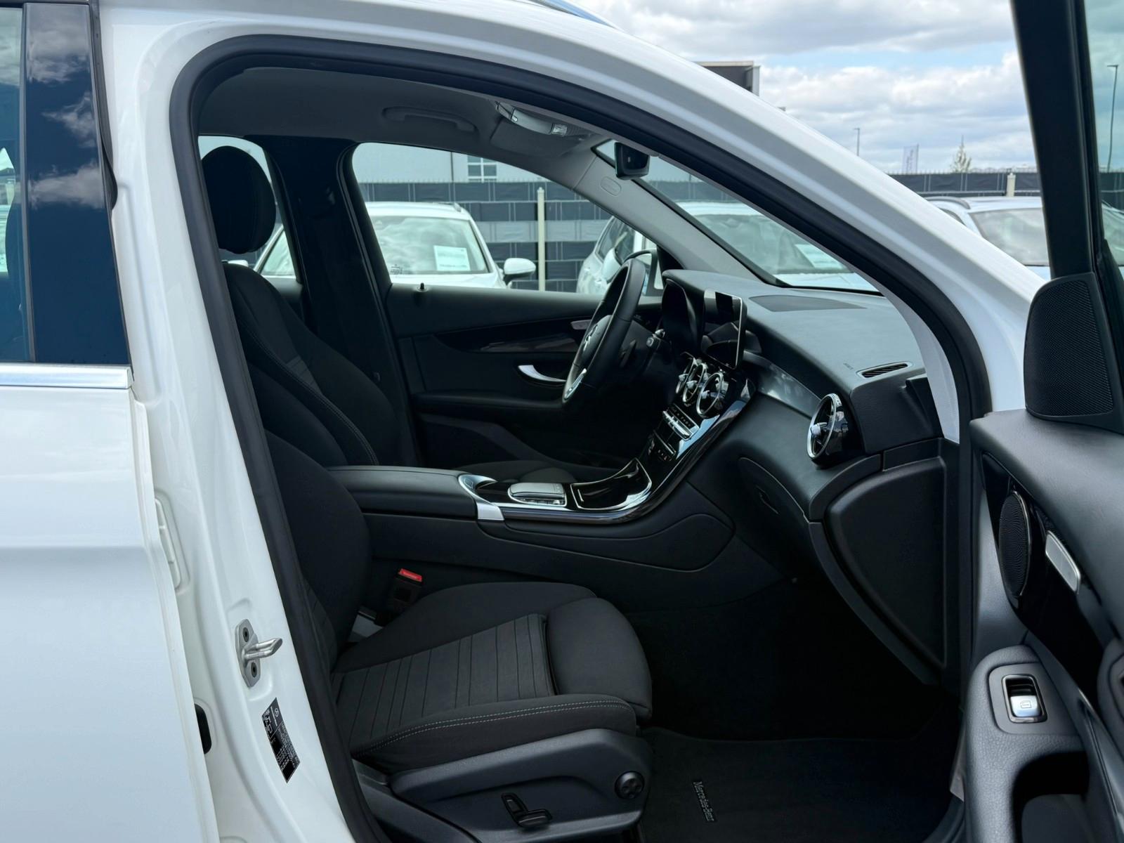 Mercedes-Benz GLC 4Matic *LED*R-KAMERA*MBUX*VERKEHRSZEICH, миниатюра 11
