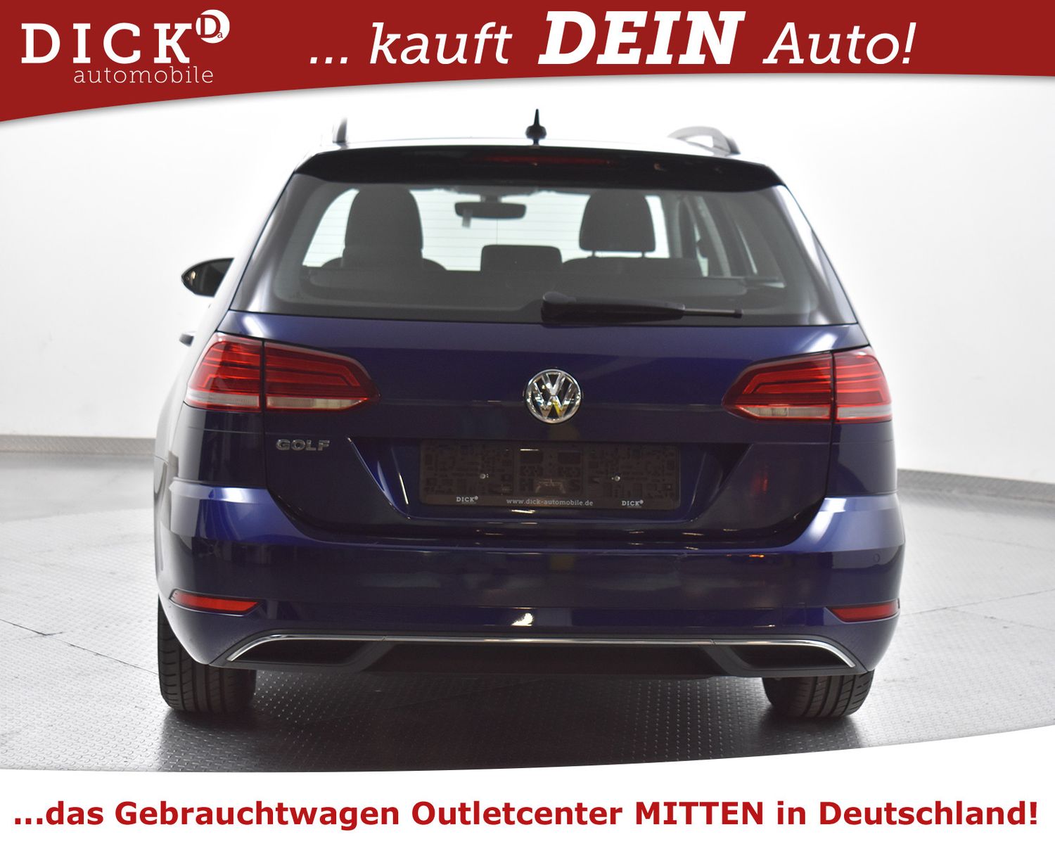 VW Golf VII Var 2.0d Comfortl >STANDHZ+SHZ+PDC+MFL - Image 7