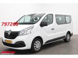 Renault Trafic Passenger 1.6 DCI 9-Pers. klima - Renault Trafic: Passenger