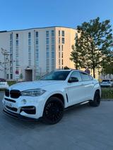 BMW X6 M50D mit Vollausstattung - BMW X6 M50 von privat