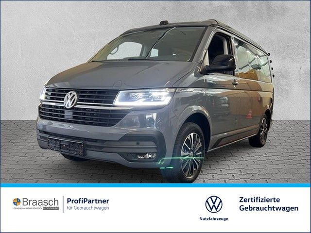 Volkswagen T6 California T6.1 Beach Camper Edition DSG,LED