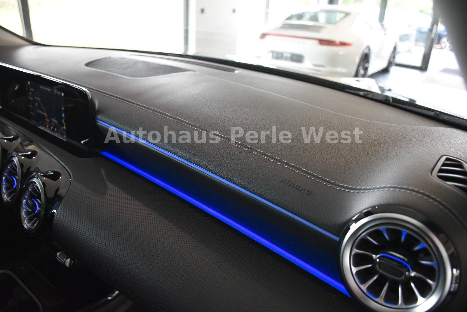 Mercedes-Benz CLA 220 D SB 8G-DCT"PANORAMA"AHK"R.KAMERA"LED", миниатюра 30