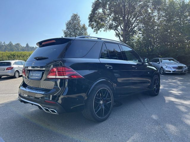 Mercedes-Benz GLE 63 AMG