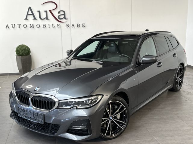 BMW 330d Touring xDrive M-Sport NAV+LED+ACC+PANO+KAM