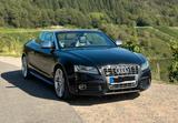 Audi S5 3.0 TFSI S tronic quattro Cabriolet - - gebrauchte Audi S5 aus dem Jahr 2010