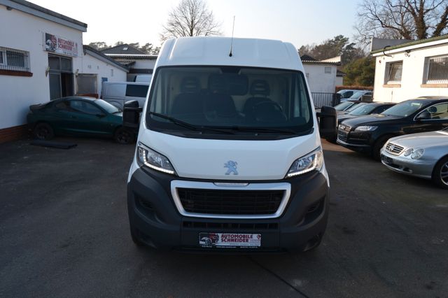 Peugeot Boxer Kasten Hochraum 333 L2H2 Komfort Plus Blue