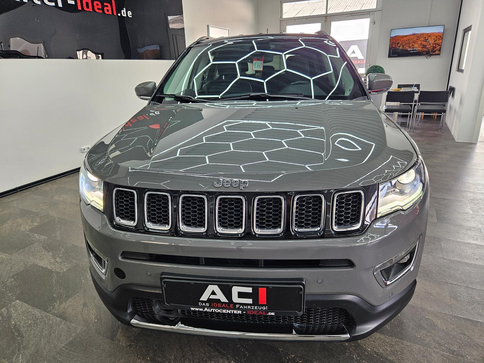Jeep Compass 1.3 T-GDI Limited FWD, Kamera, ACC,WintP