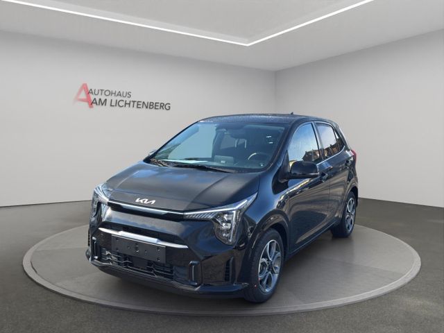 Kia Picanto Spirit NAVI+KAMERA+LED+SPURHALTE+PDC+BLU