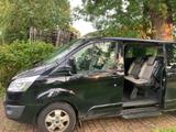 Ford Tourneo Custom - gebrauchte Ford Tourneo Custom aus dem Jahr 2016