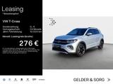 Volkswagen T-Cross 1.5 TSI R-Line Matrix*RFK*AHK*CarPlay - Jahreswagen