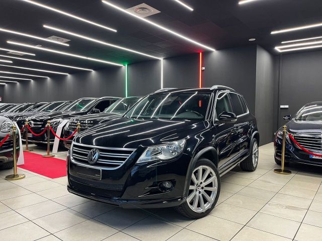 Volkswagen Tiguan 2.0 TDI 170 CV DPF 4MOTION Spo