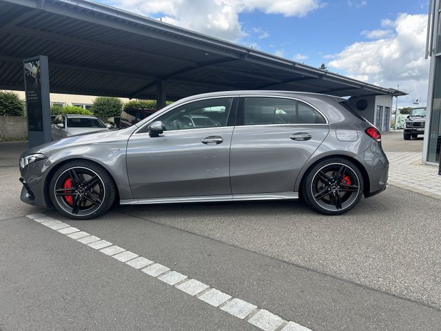 Mercedes-Benz A 45 AMG