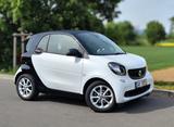 Smart ForTwo fortwo coupe Basis 52 kW - Smart Gebrauchtwagen in Frankfurt
