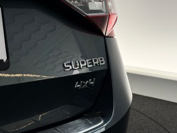 Skoda Superb - 12