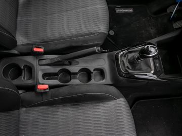 Opel Corsa F 1.2 Edition Fahrerassistenz-Paket Kamera