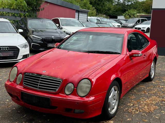 Mercedes-Benz CLK 200 *HU 11/25