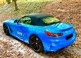 BMW Z4 sDrive30i M SPORT mit eingetragener AHK - BMW Z4: Sdrive30i