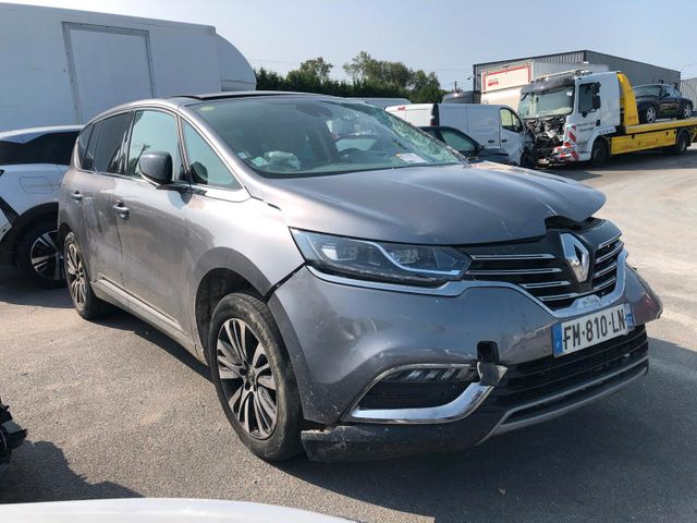 Renault Espace V Initiale Paris