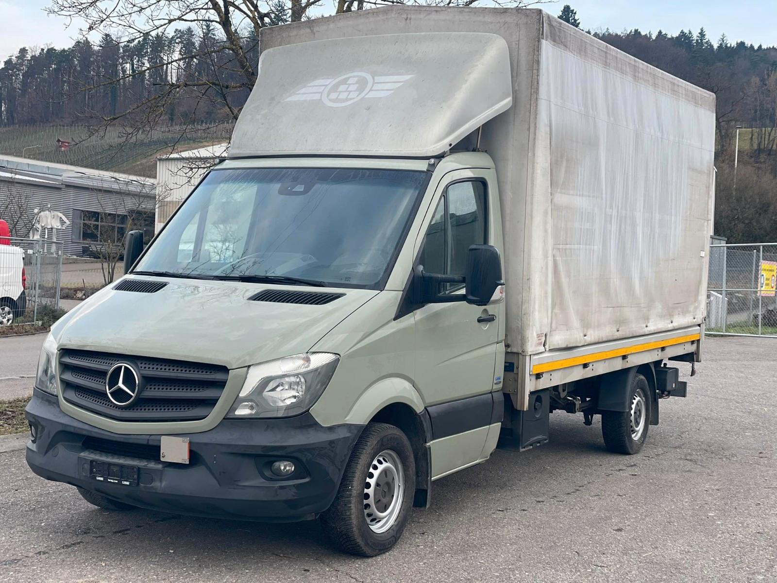 Mercedes-Benz Sprinter 316 Bt Euro6