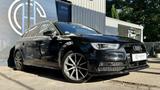 Audi A3 SPORTBACK*1,4TFSI ULTRA*S-LINE PLUS*BI-X.*ACC - Audi A3: Schwarz, Sportback