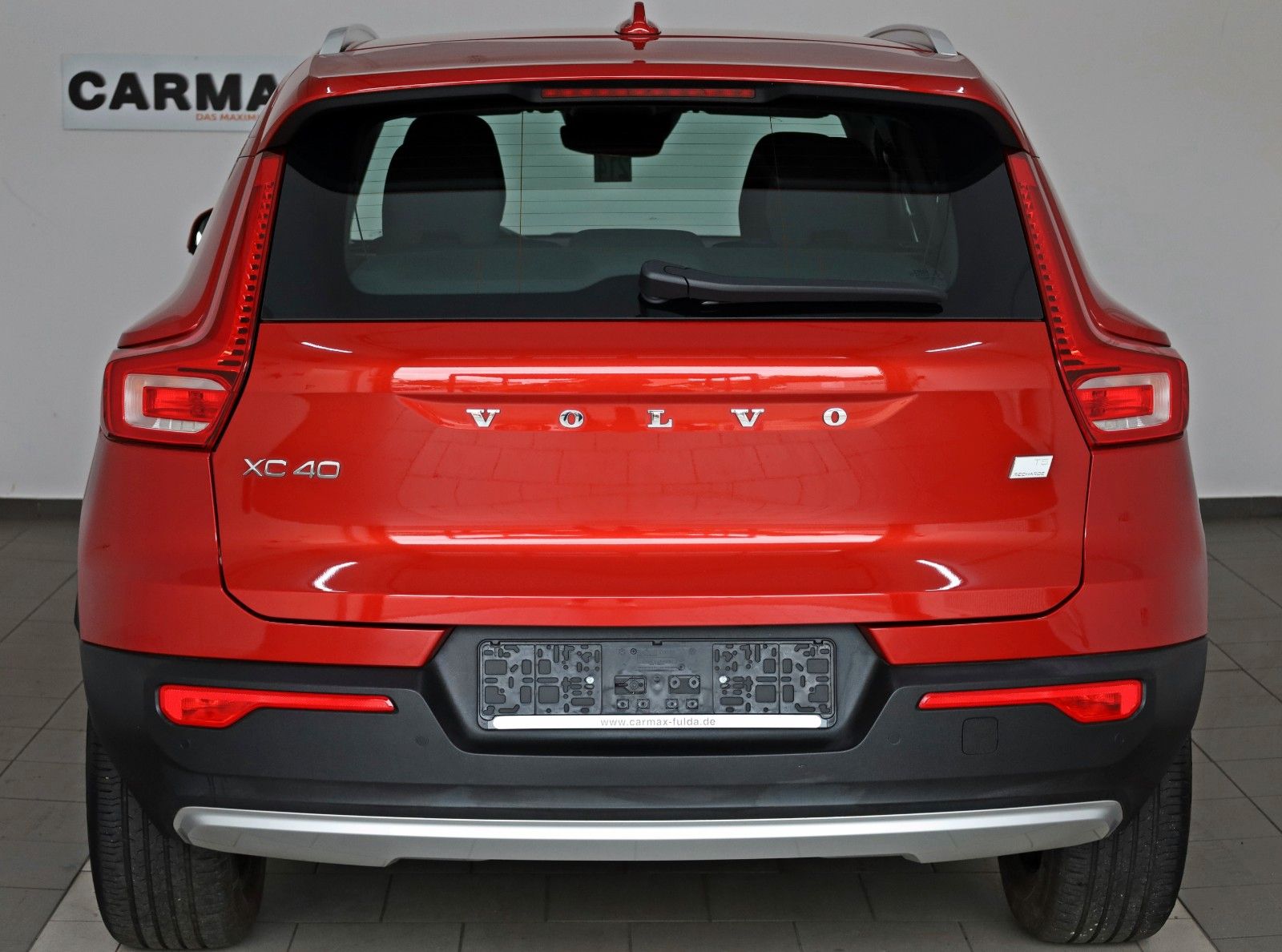 Fahrzeugabbildung Volvo XC40 InscriptionT5 Expression,Navi,CarPlay,Kamer