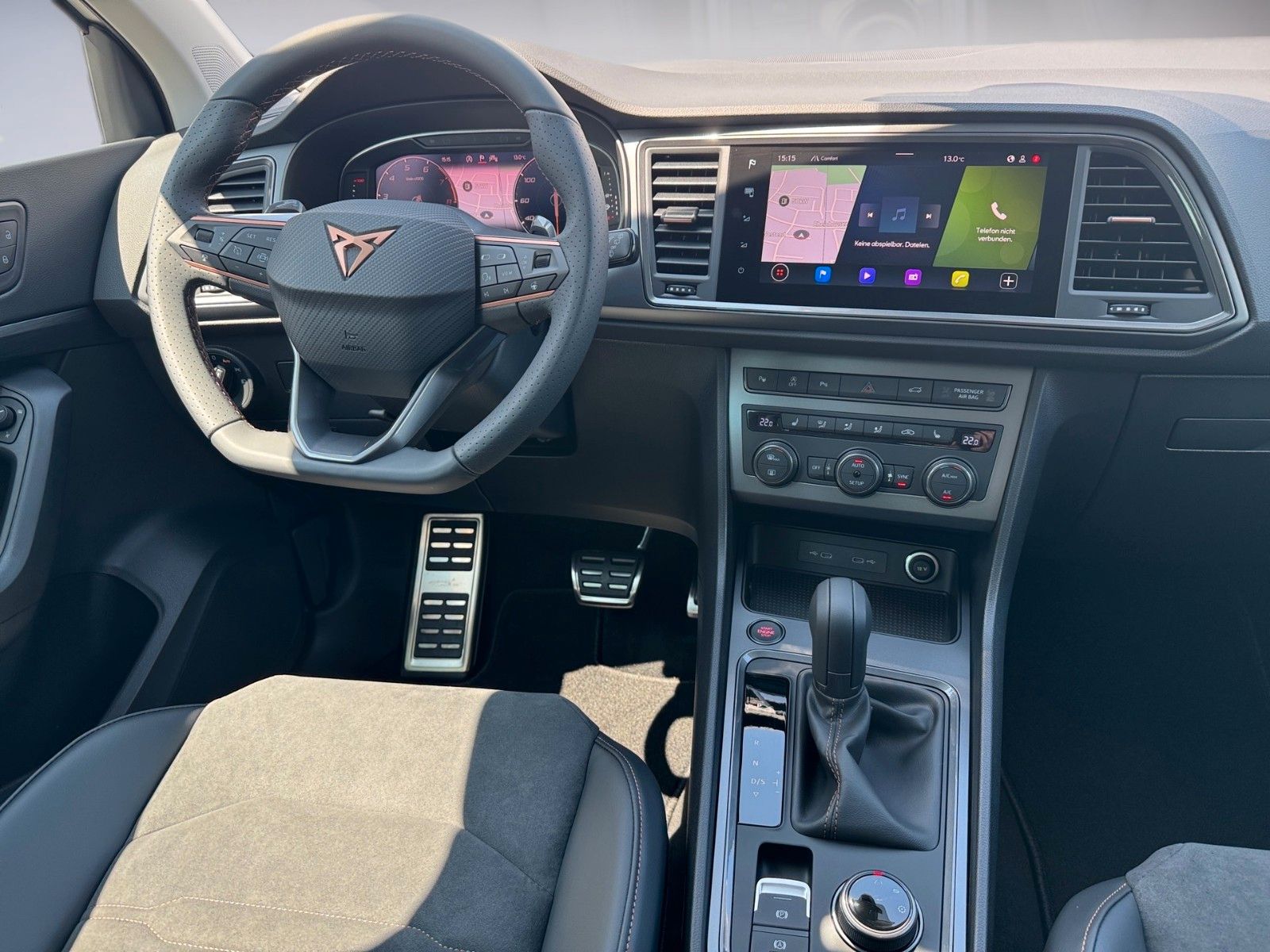 Fahrzeugabbildung CUPRA Ateca 1.5TSI