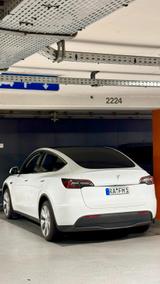 Tesla Model Y Hinterradantrieb RWD RWD - gebrauchte Tesla Model Y aus dem Jahr 2023
