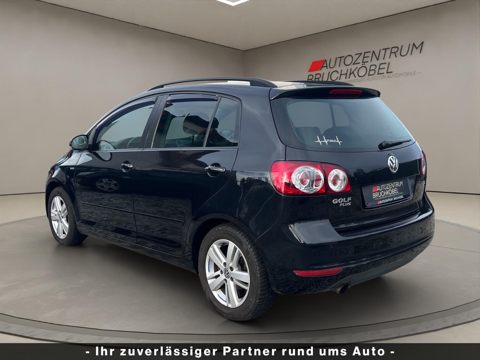 Volkswagen Golf Plus VI 1.2 |SHZ|KLIMA|PDC|ESP|LEDER|