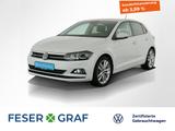 Volkswagen Polo Highline 1.0 TSI Navi Kamera SiHz - VW Polo Gebrauchtwagen in Nürnberg