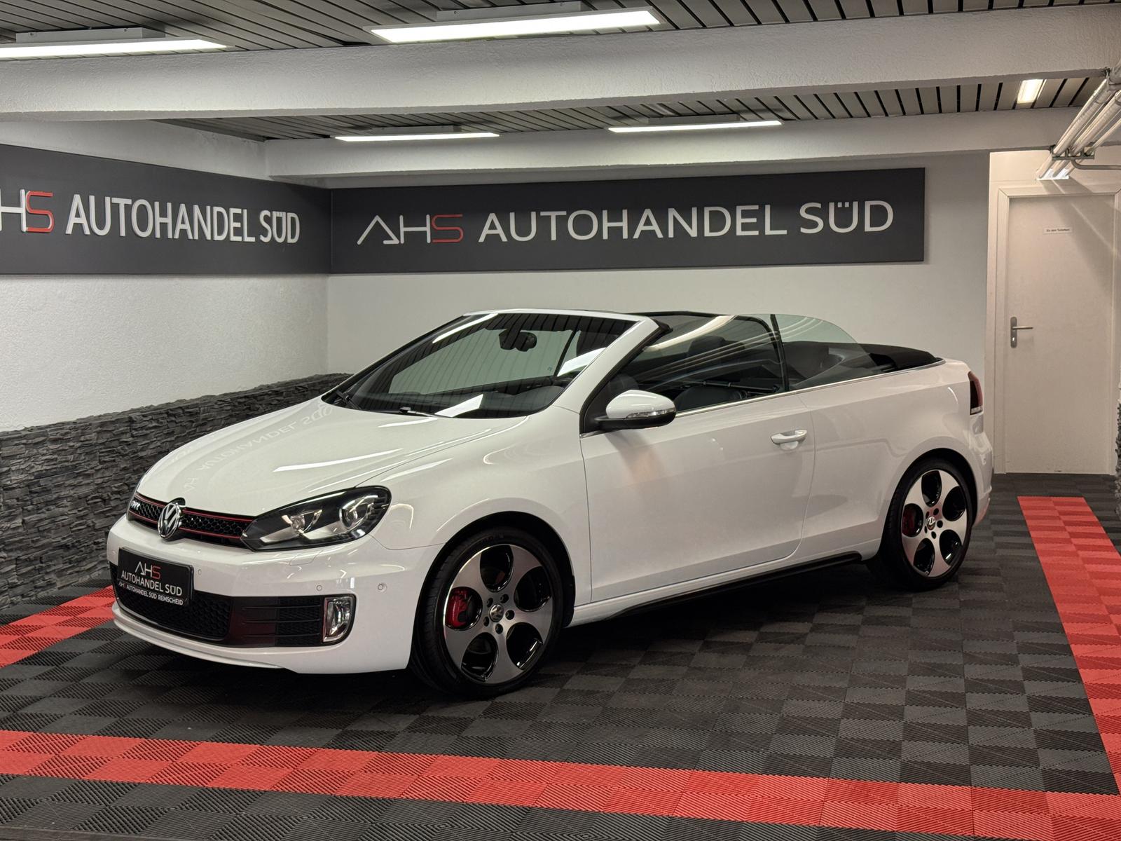 Volkswagen Golf GTI*NAVI*XENON*DYNAUDIO*KAMERA*