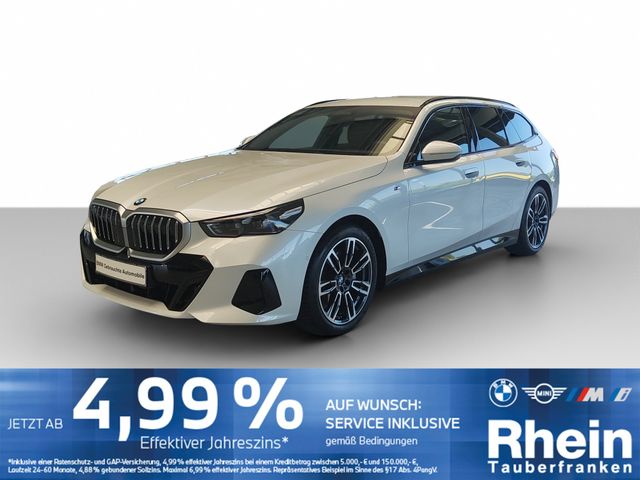 BMW 540d xDrive Tour M Sport AHK/SHZ/B&amp;W/S-Lüft/LHZ/