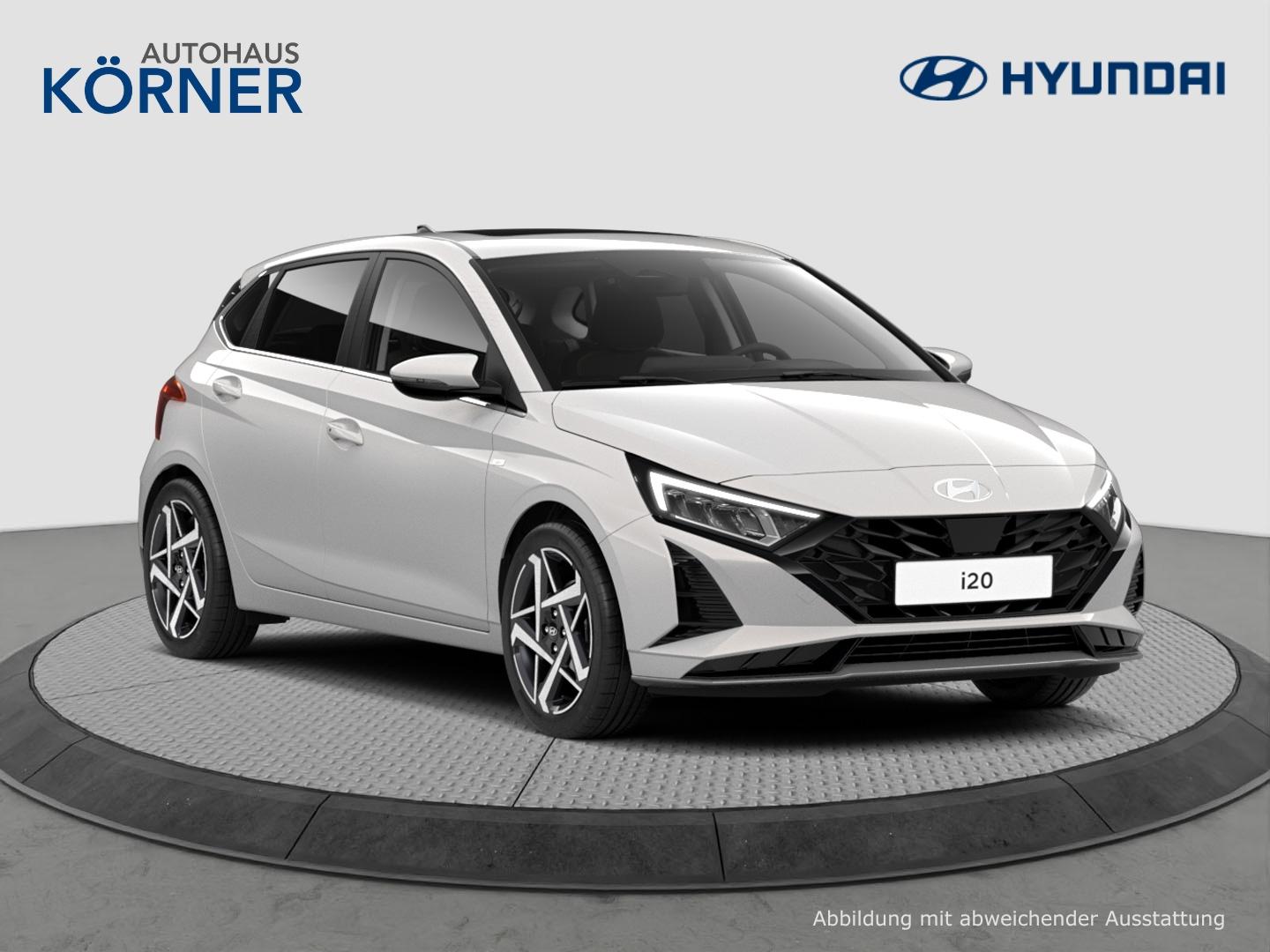 Hyundai i20 1.0 T-GDI TREND DIGITALES COCKPIT DAB CAM