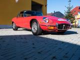 Jaguar E-Type  Cabrio Serie 3 V12 Schalter - Jaguar E-Type: Roadster
