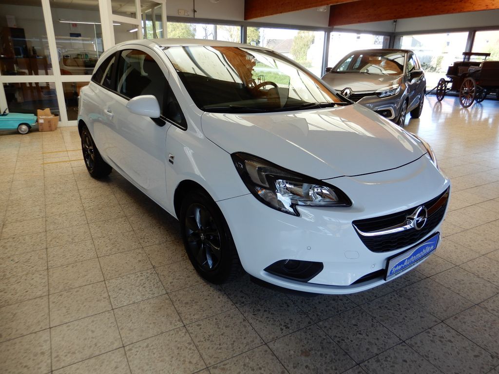 Image of Opel Corsa