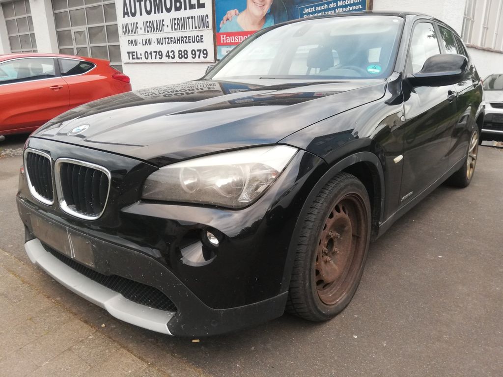 Angebot ansehen BMW X1