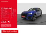 Audi Q5 Sportback 40 TDI qu S-Line competition plus 2 - Audi Q5: Line Plus