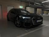 Audi A6 50 TDI quattro tiptronic S line Avant S line - Audi A6 tiptronic
