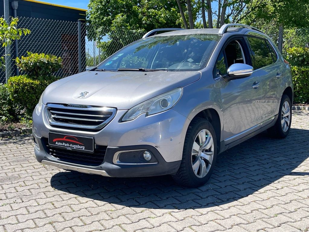 Angebot ansehen Peugeot 2008
