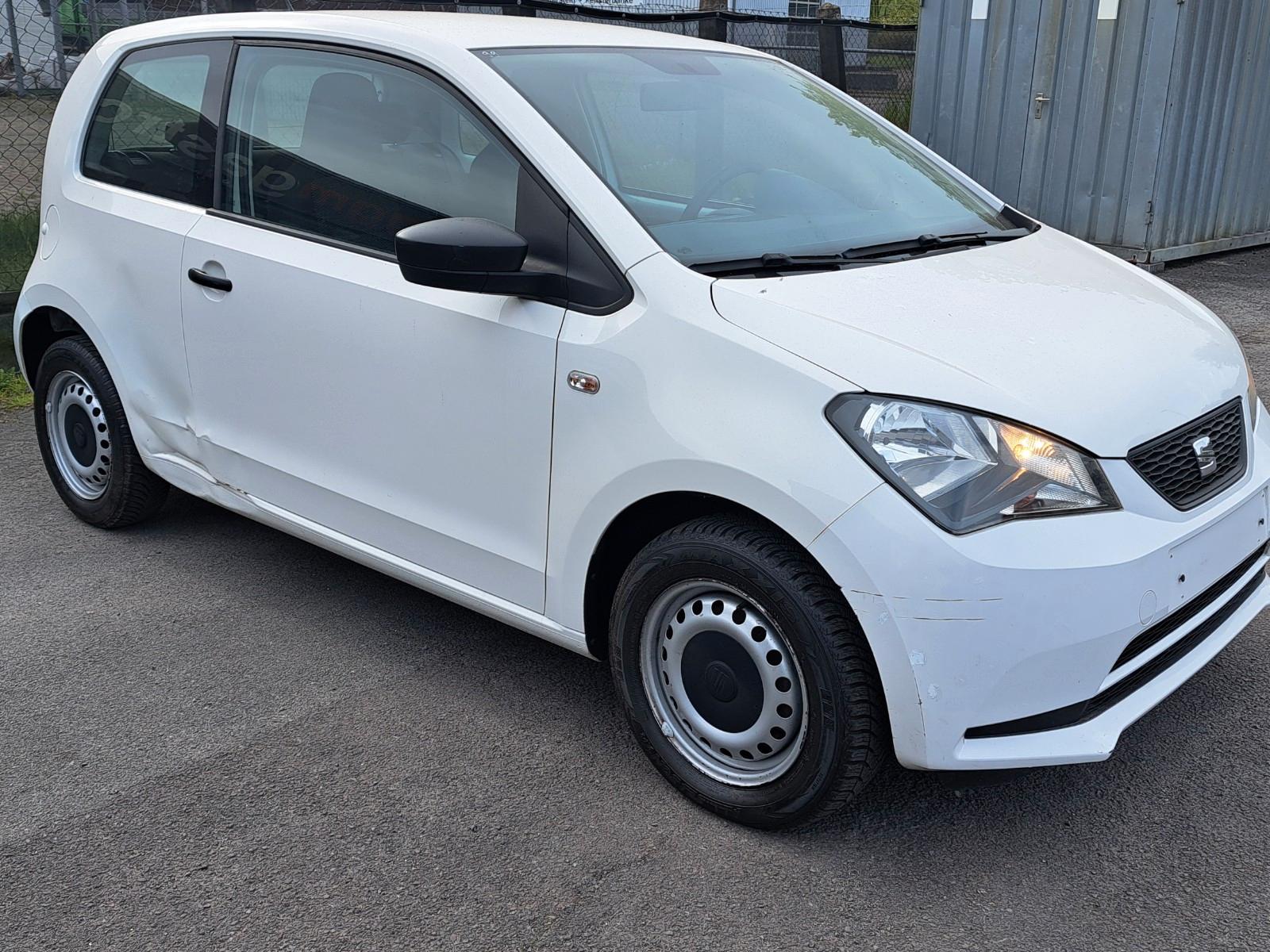 Seat Mii Reference