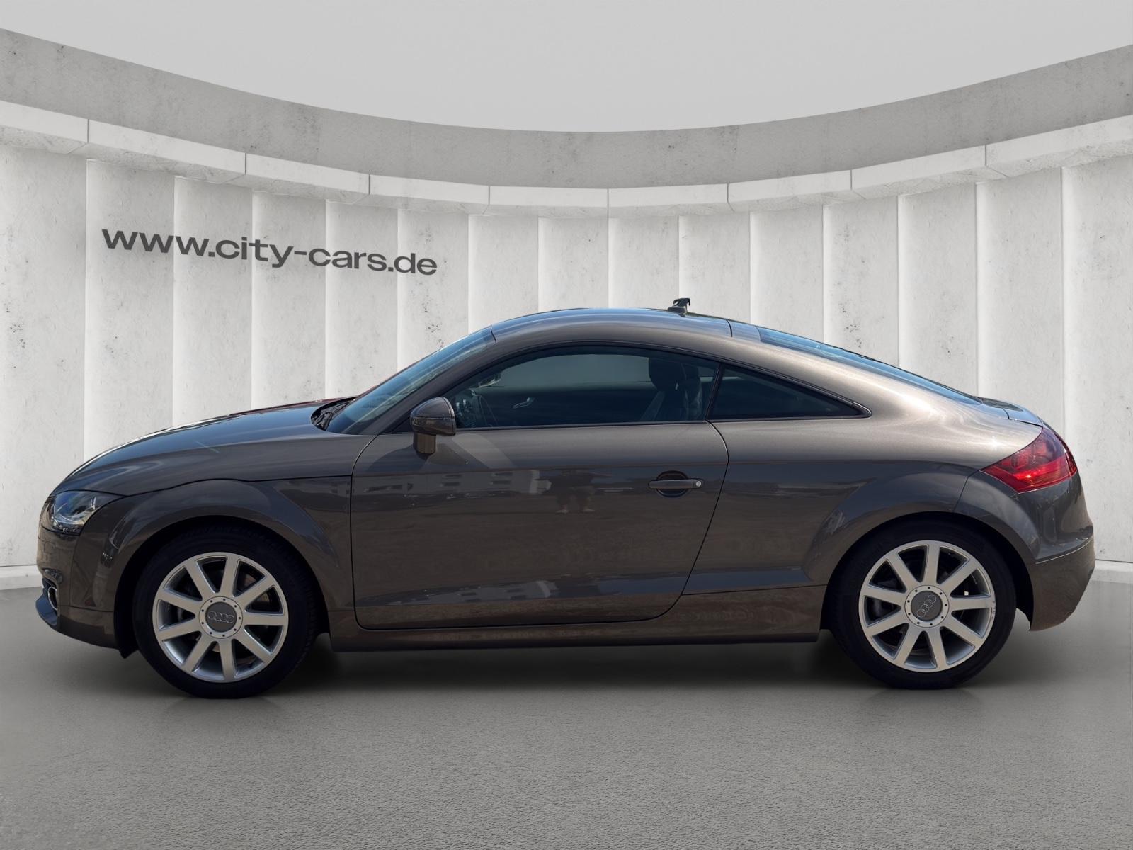 Audi TT Coupe/Roadster*Leder*Navi*Bi-Xenon*AHK