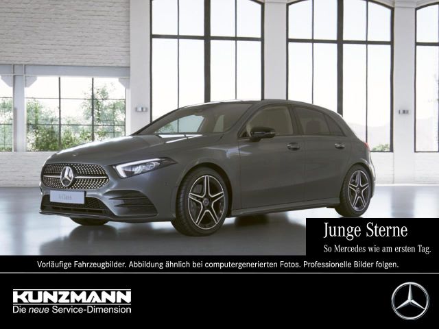 Mercedes-Benz A 200 AMG Night MBUX Navi+ Panorama Kamera