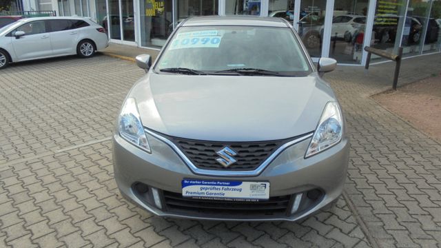 Suzuki Baleno 1.2 DUALJET Club Klima / Sitzheizung