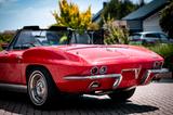 Corvette C2 - Corvette C2: Cabrio