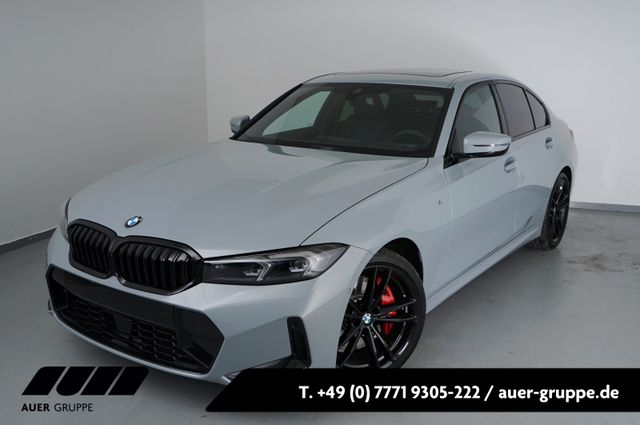 BMW 330d xDrive Limousine TAGESZULASSUNG UPE €82140