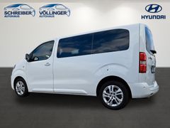 Fahrzeugabbildung Opel Zafira Life Edition M/8- Sitze/AHK/Standheizung