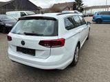 Volkswagen Passat Variant Business AHK/Pano/Kamera/ACC - Volkswagen Passat mit Diesel-Antrieb: Weiß, Kombi