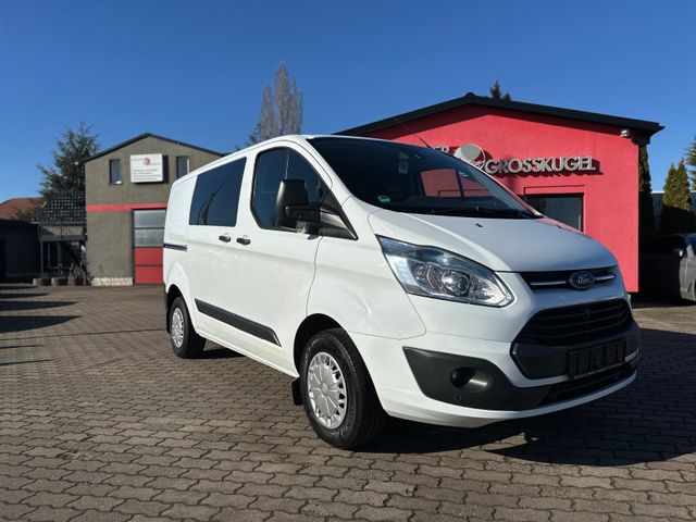 Ford Transit Custom Kasten Mixto*6 Sitzer*